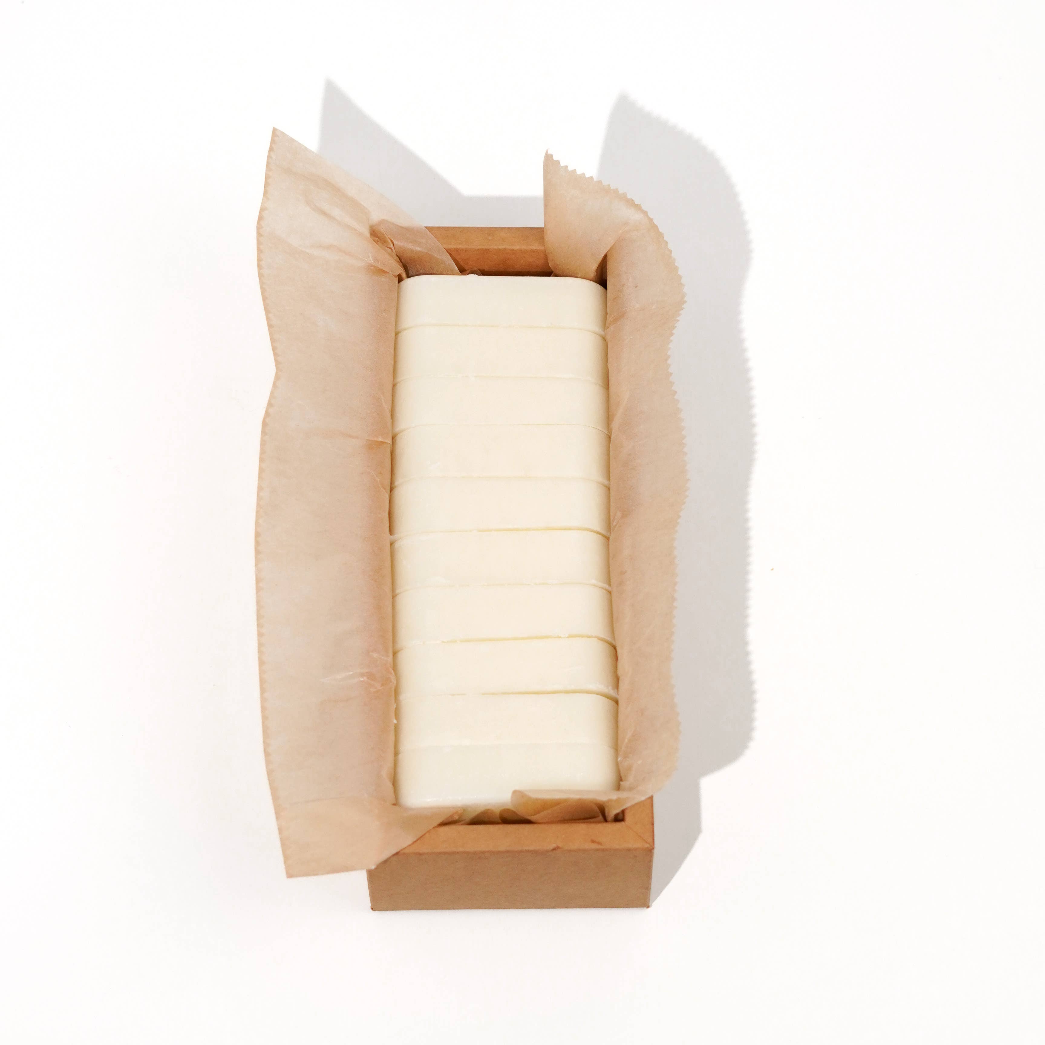 Zerra & Co. Bulk Lotion Bar