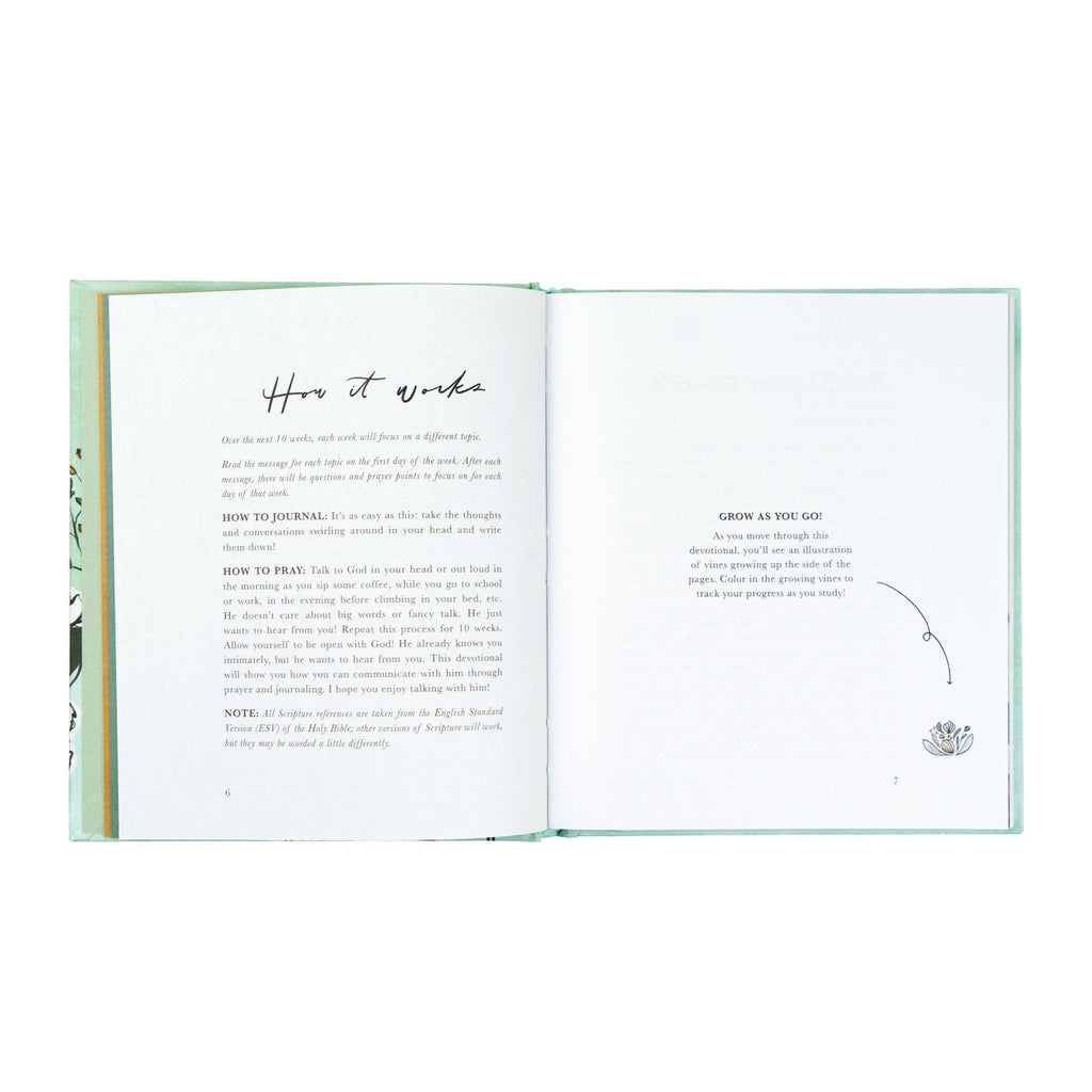 Rooted to Rise by Haley Crabtree