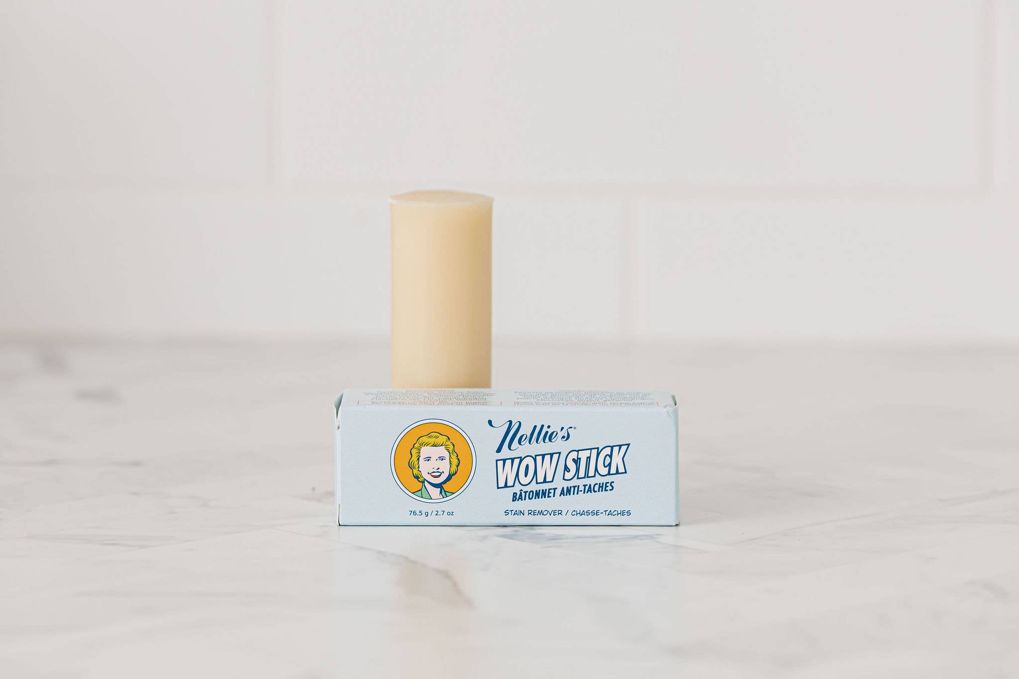 Fabric Stain Remover: Wow Stick
