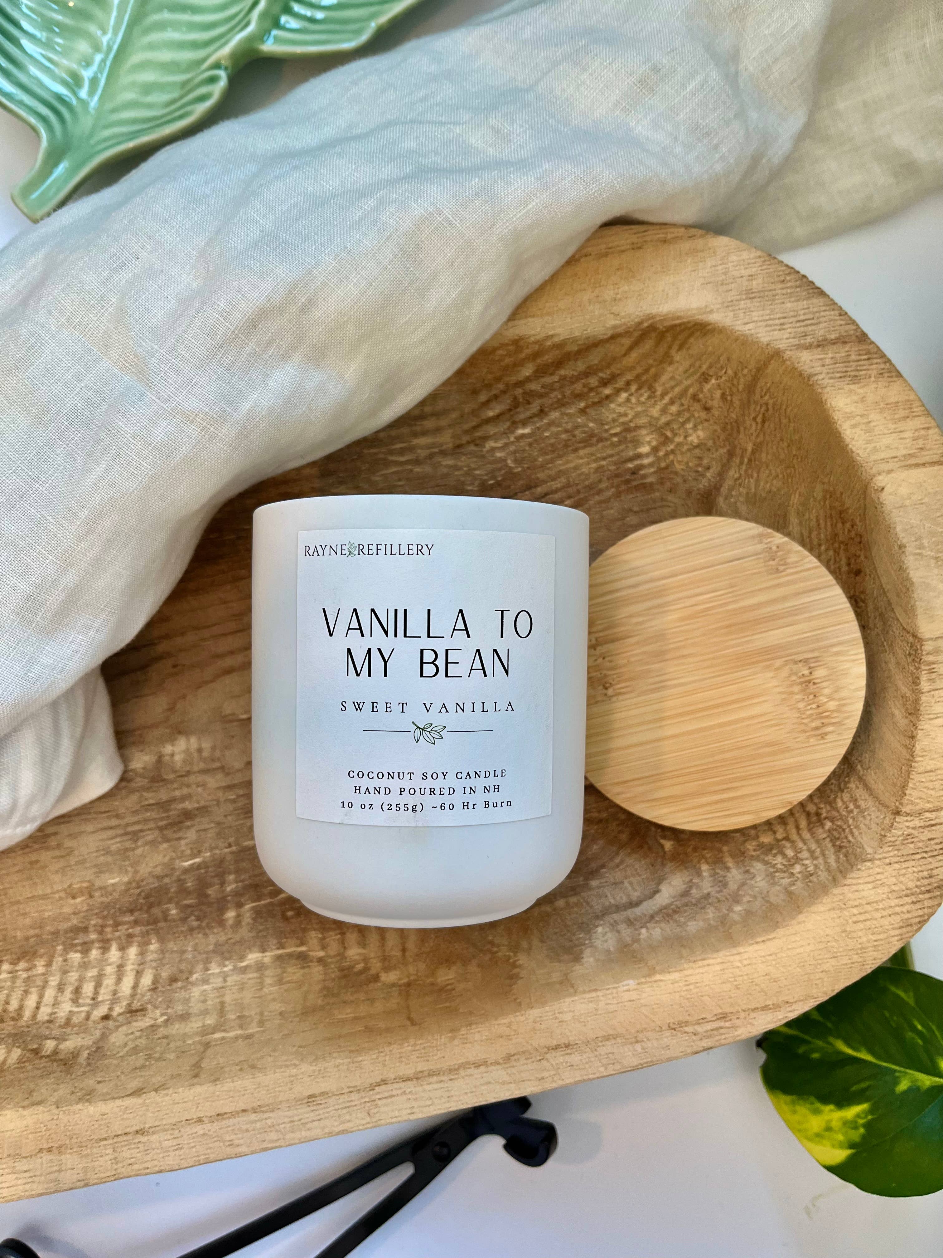 The Granite Vessel -  Coconut Soy Wax Candle