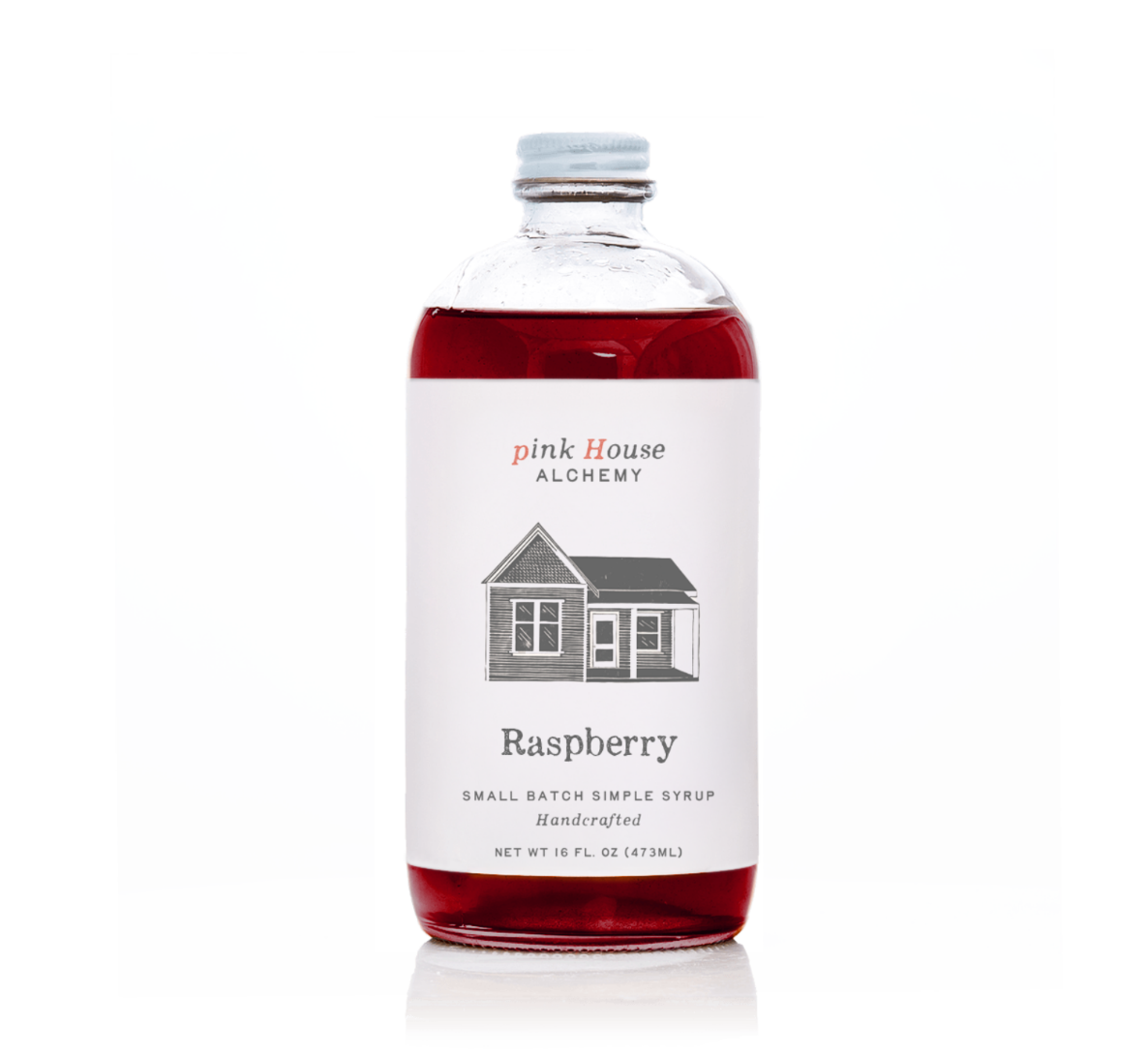Pink House Alchemy Raspberry Syrup