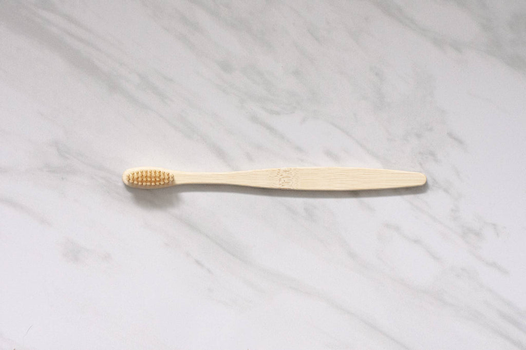 MOSO Bamboo Toothbrush - No Tox Life