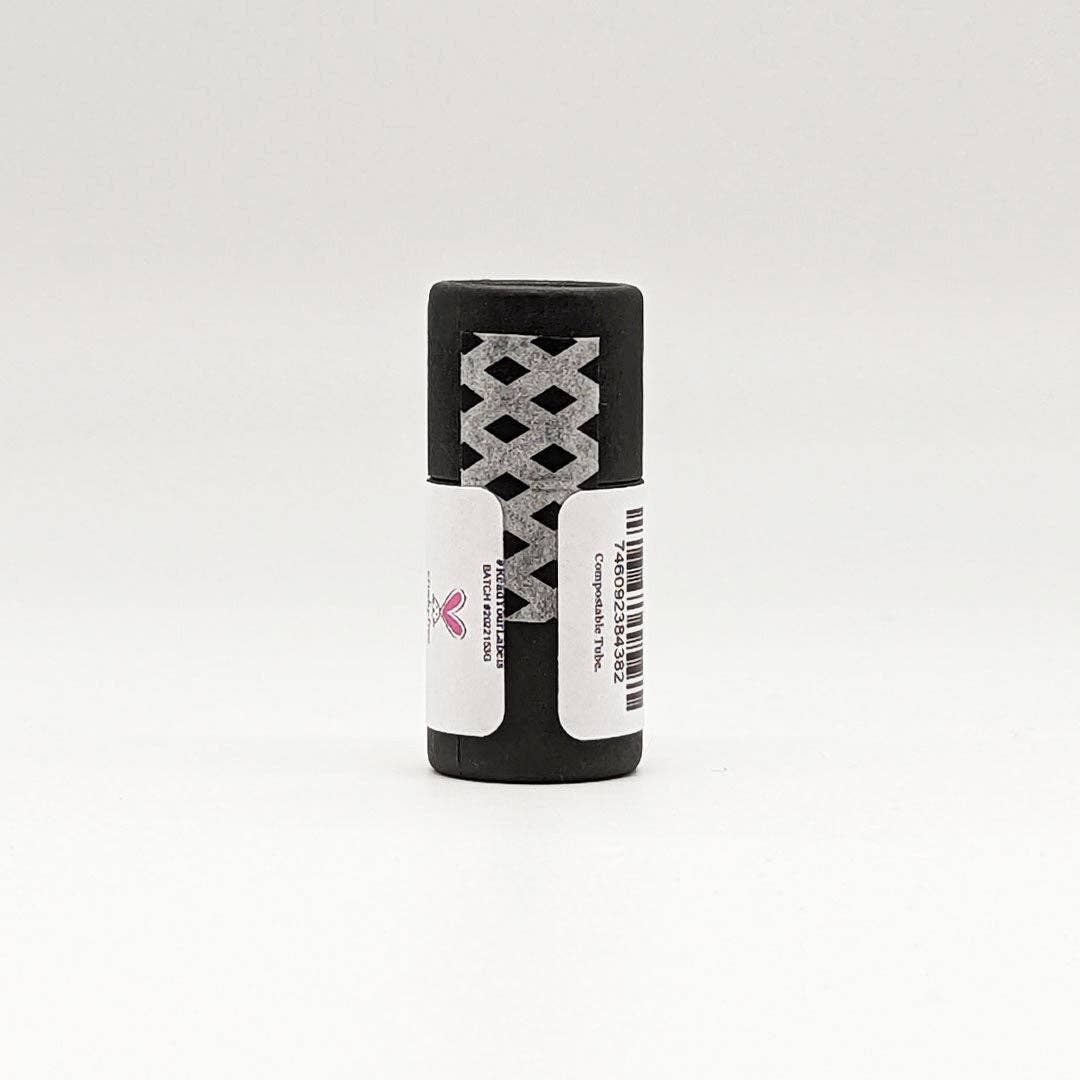 Hyssop Beauty Apothecary "Hole" Lotta Love Lip Balm - Bourbon Short