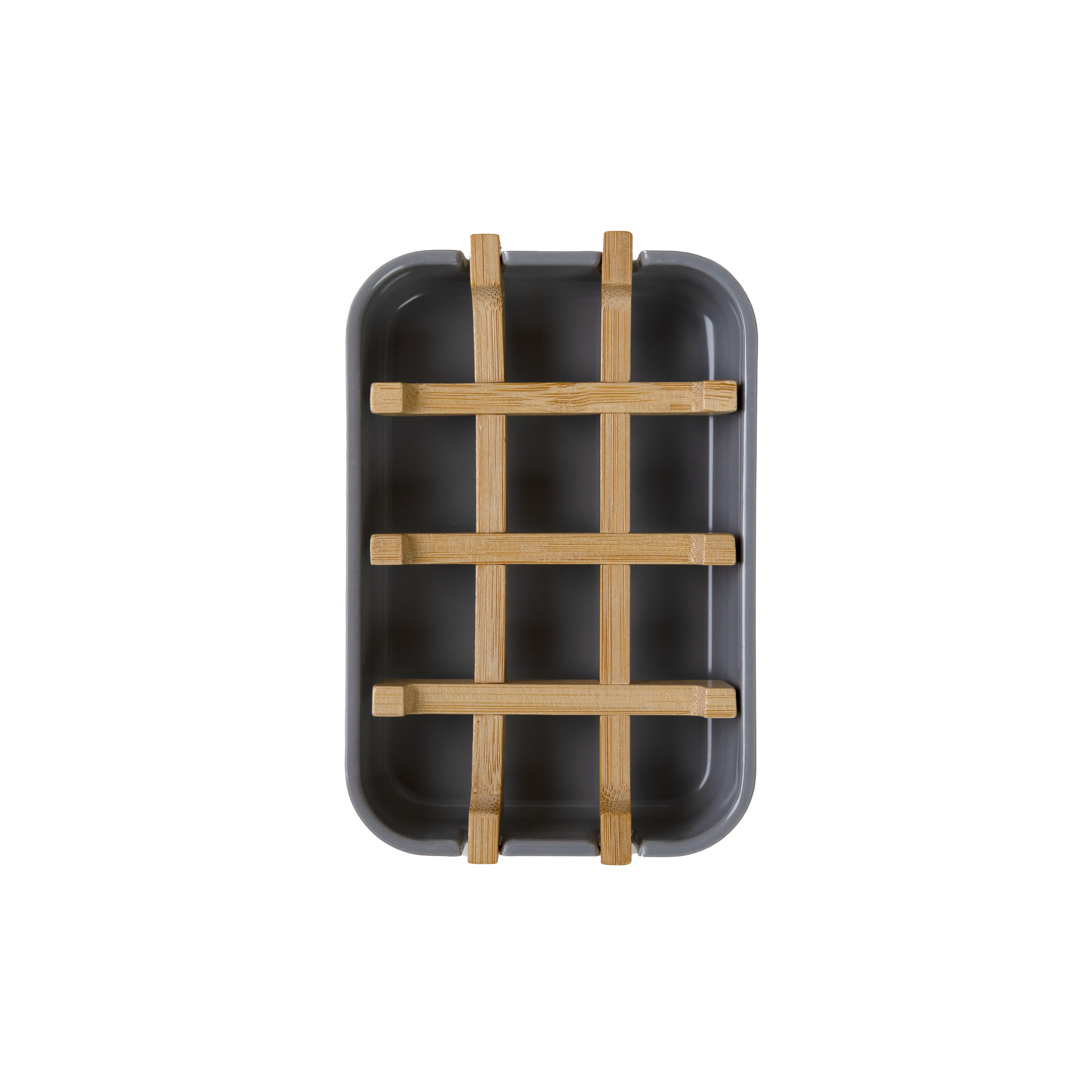 Bamboo Soap Dish