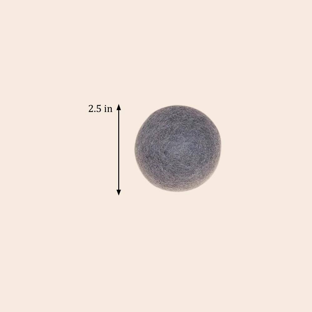 New Zealand Wool Dryer Balls