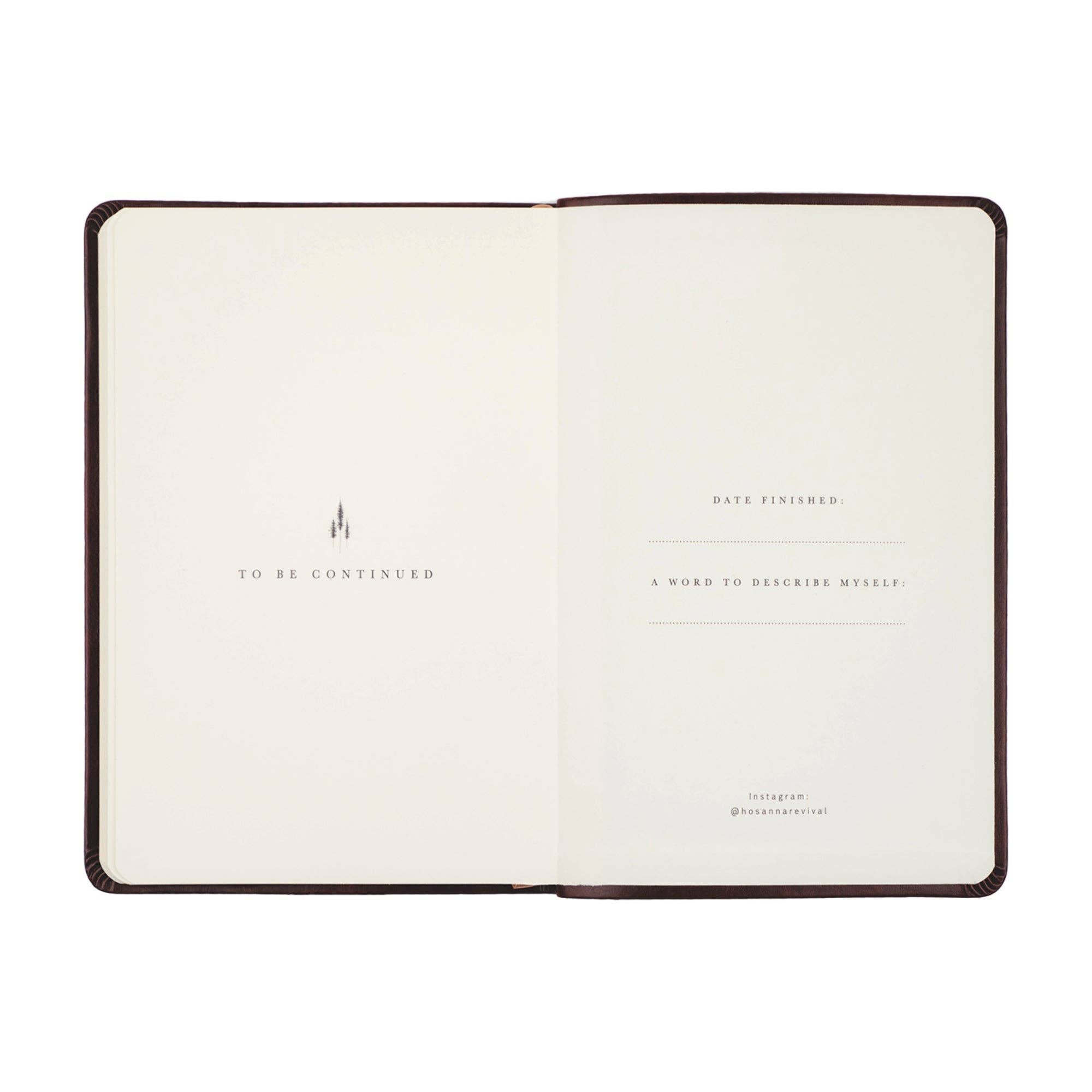 Hosanna Revival Notebook : Anchorage Theme
