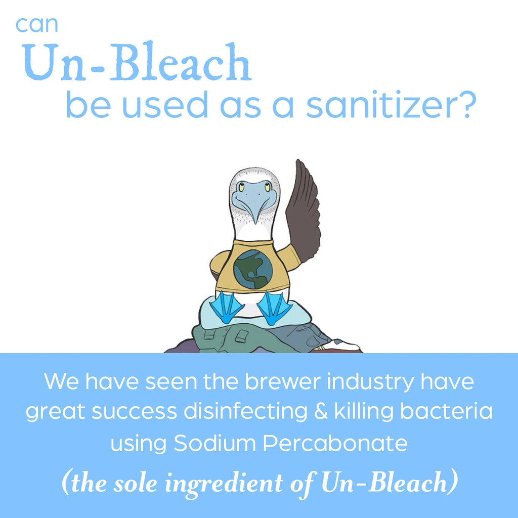 Un-Bleach 26oz Bag