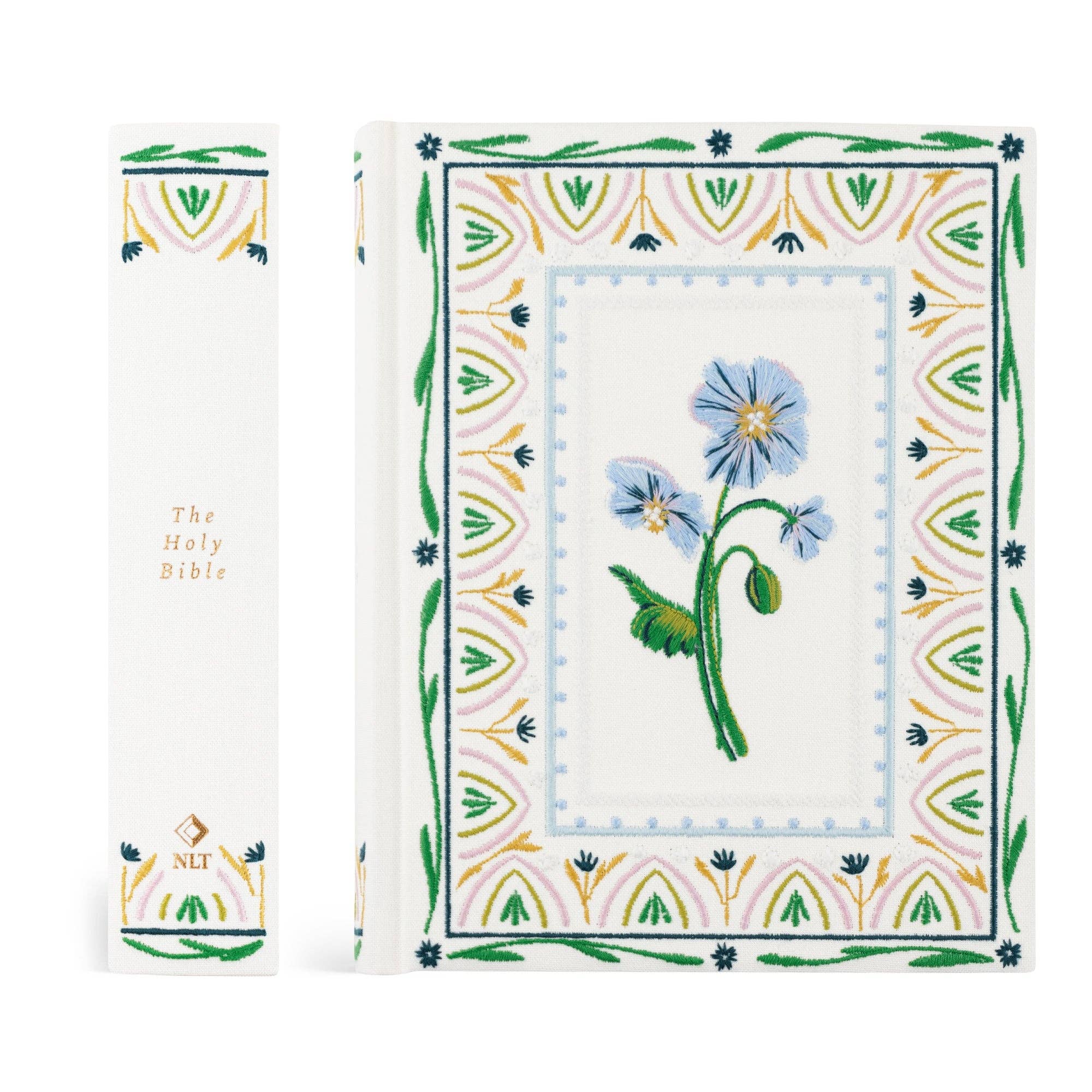 NLT Notetaking Bible: Lisbon Theme