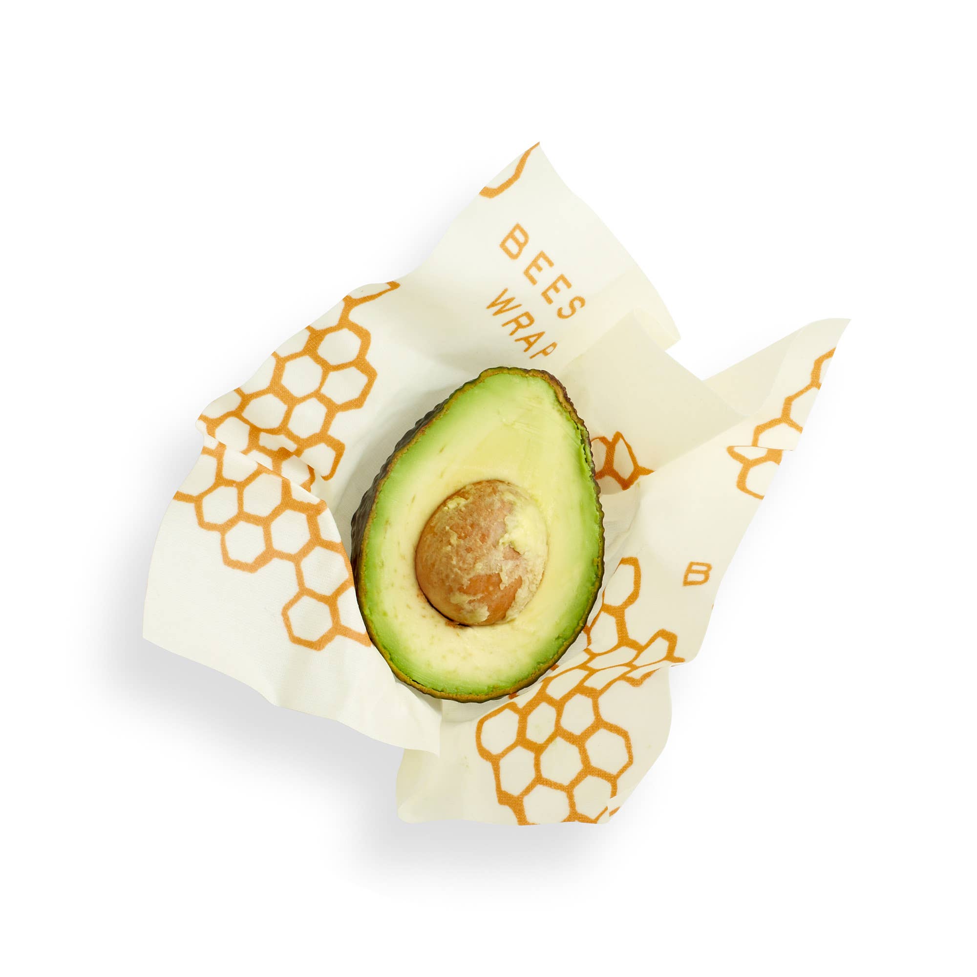 Medium Beeswax Food Wrap - Honeycomb