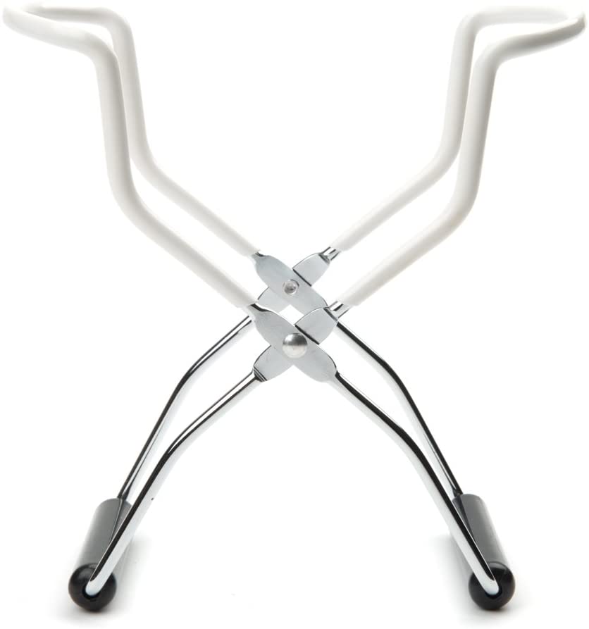 Fox Run Canning Jar Lifter Tongs, 2.25" x 3.25" x 8.75"