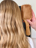 Bamboo Hairbrush