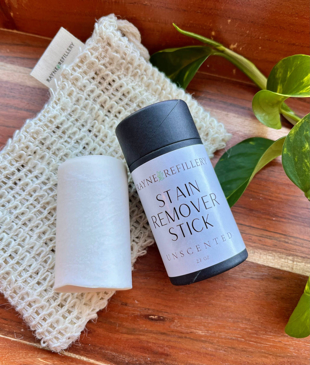 Solid Stain Remover - Unscented