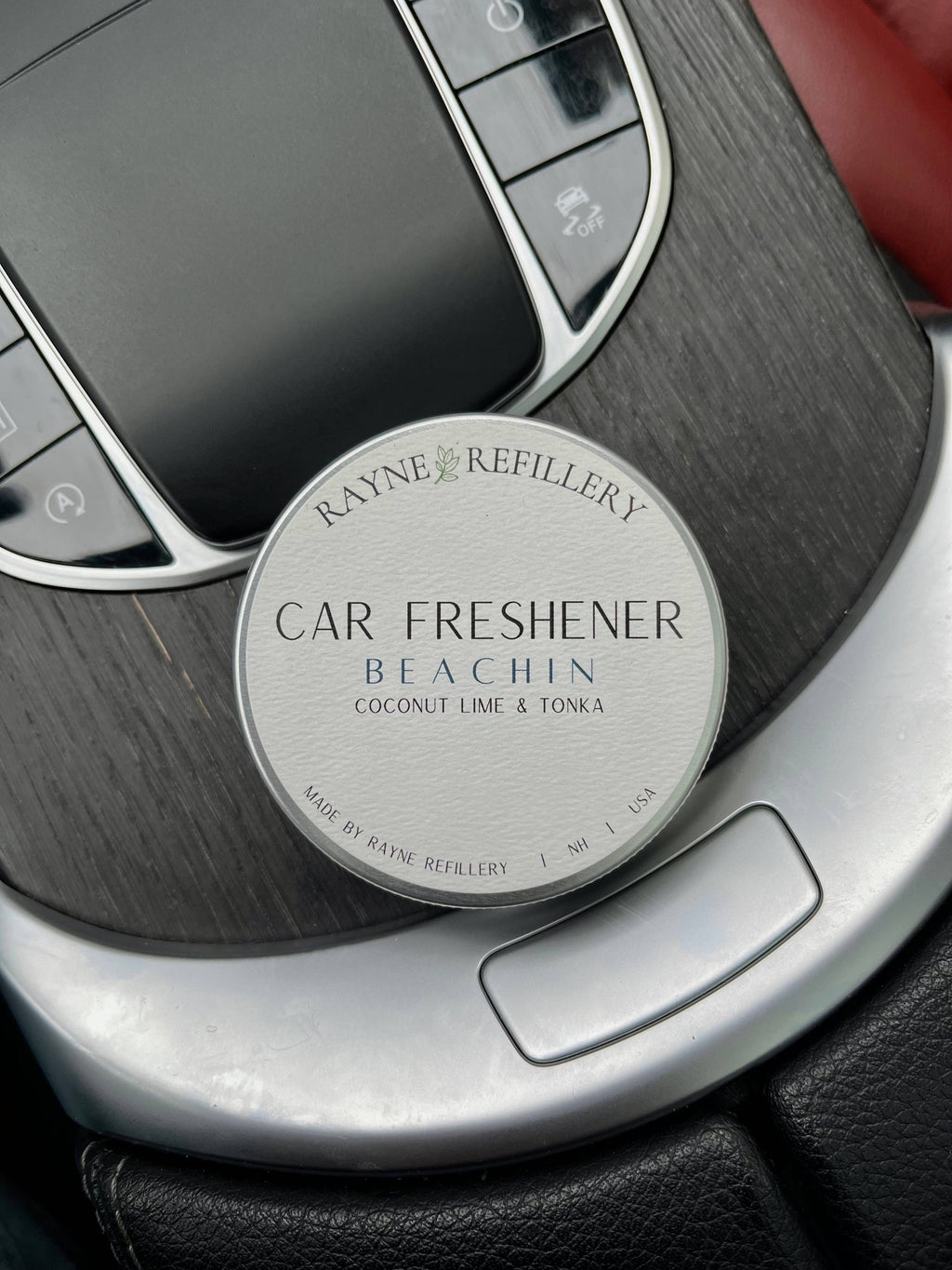 Car Freshener - Refillable