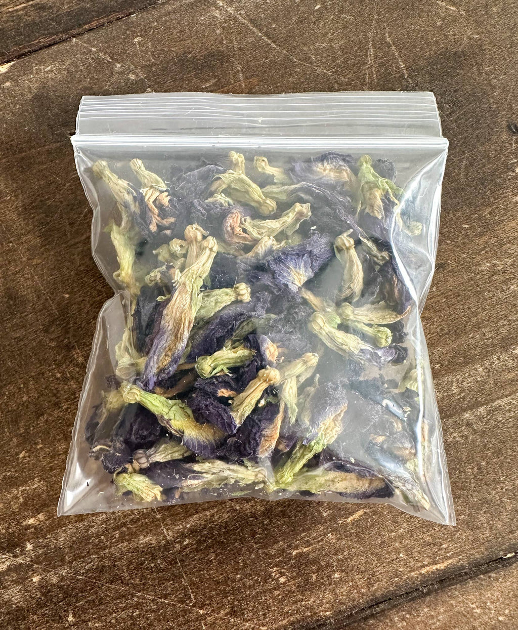 Butterfly Pea Flower