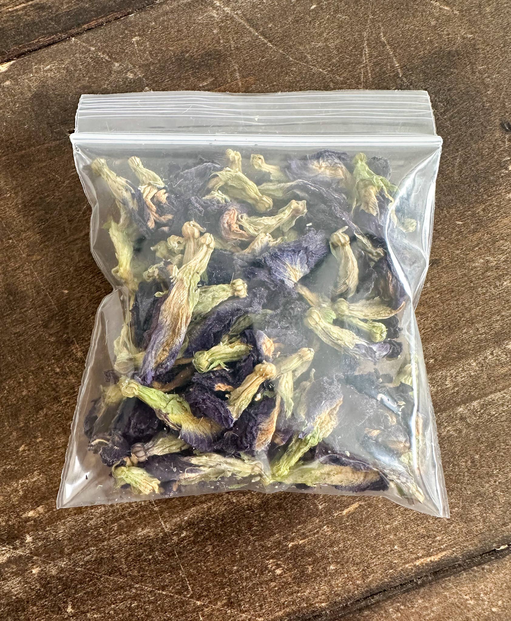 Butterfly Pea Flower