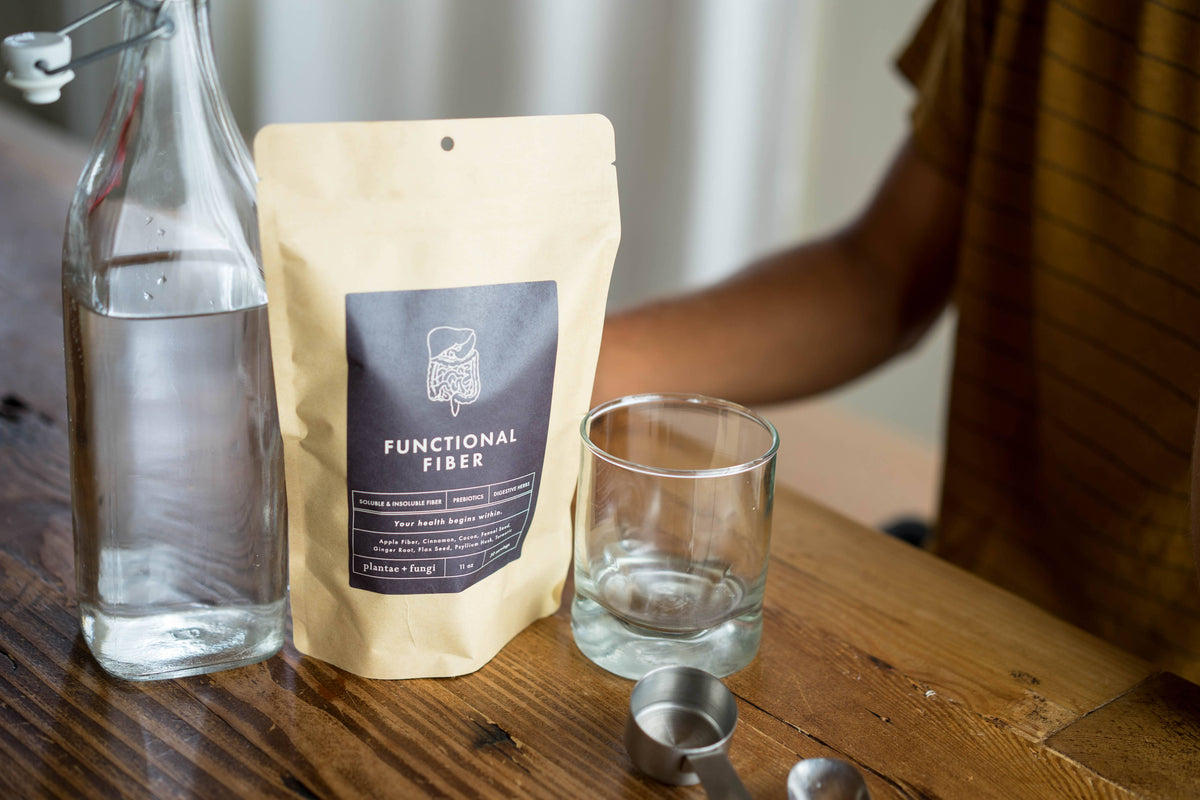 Functional Fiber for gut health and digestion