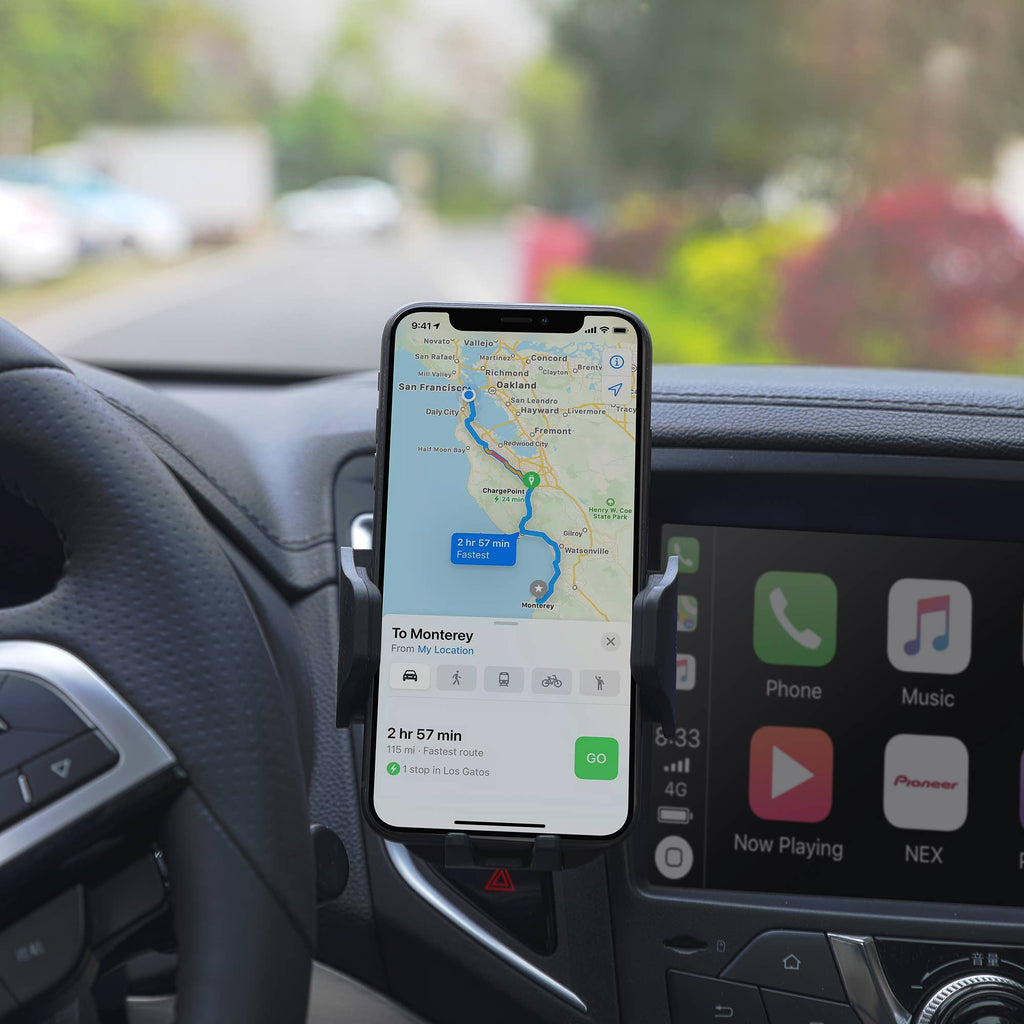 Universal Air Vent Car Phone Mount Holder