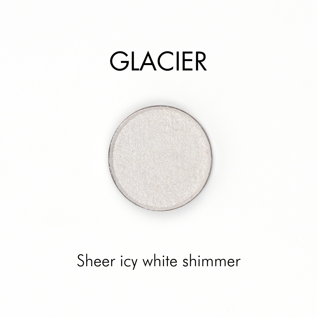 Zerra & Co. Pressed Mineral Eyeshadow | Refillable Zero Waste Makeup