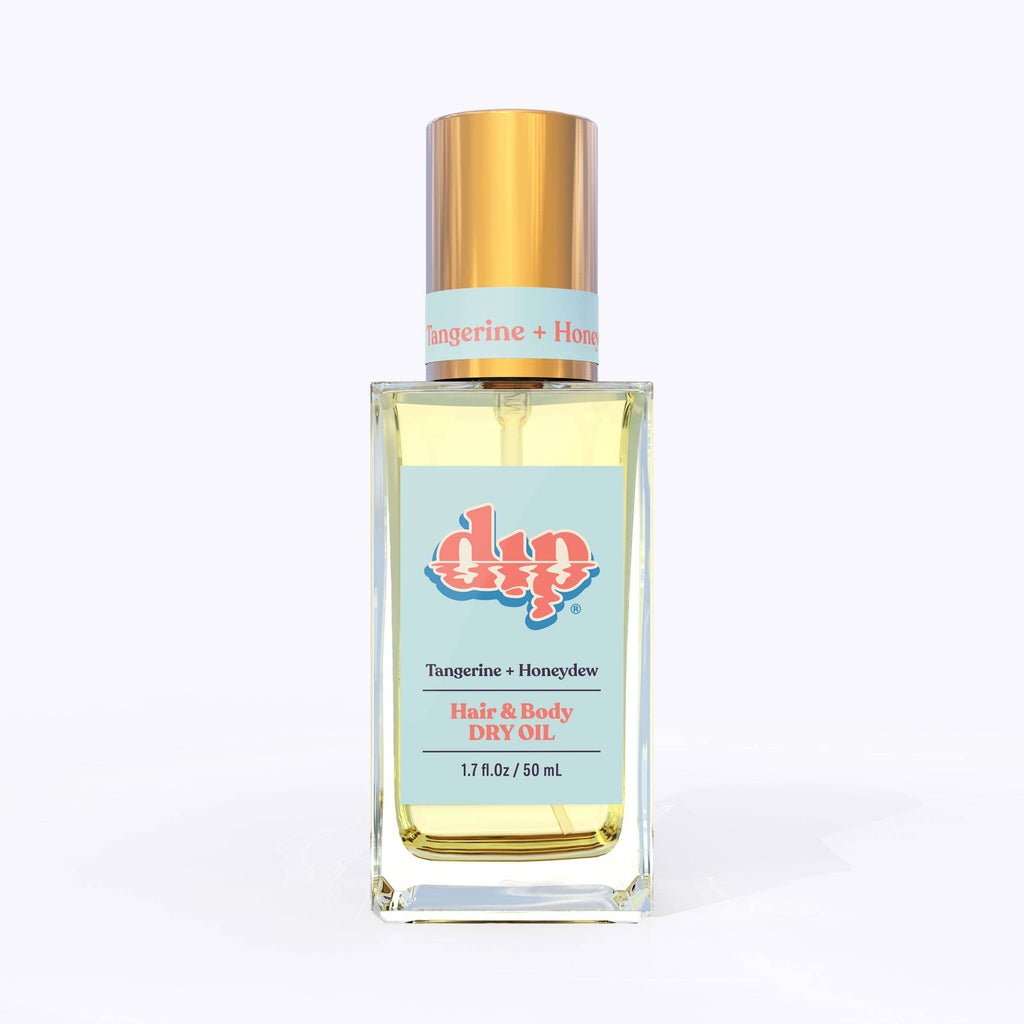 DIP Hair & Body Dry Oil - Tangerine & Honeydew