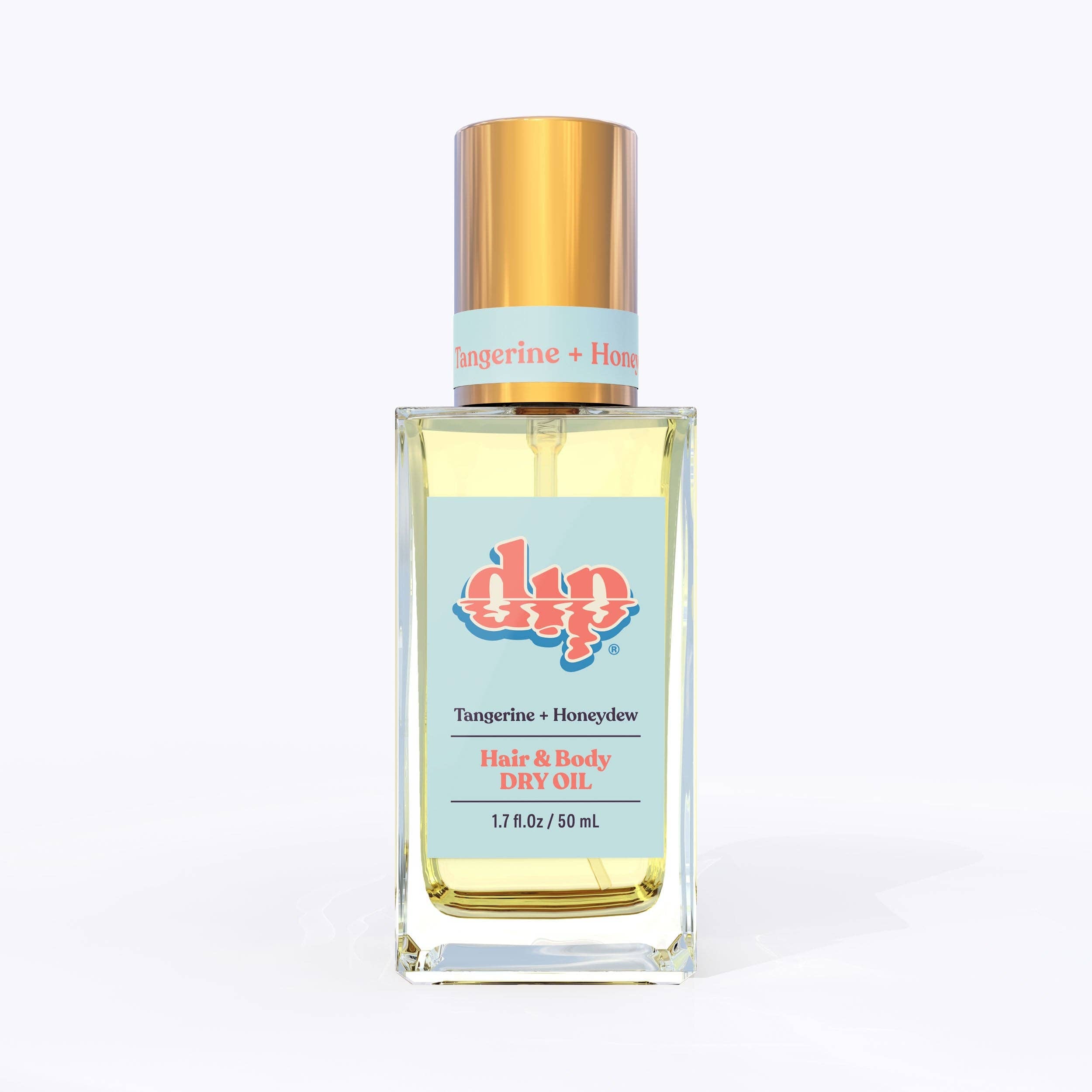 DIP Hair & Body Dry Oil - Tangerine & Honeydew