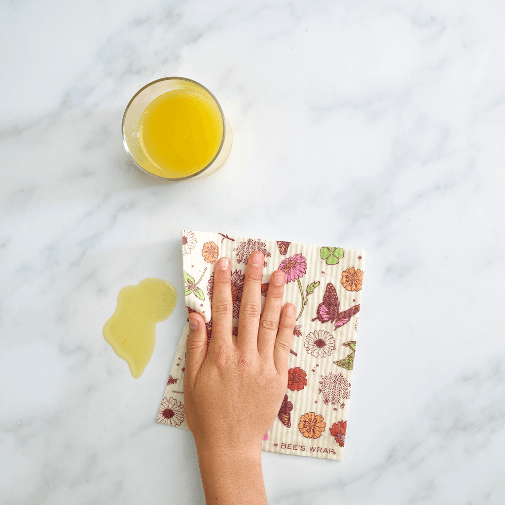 Swedish Dishcloth 3 Pack - Original Mixed Prints