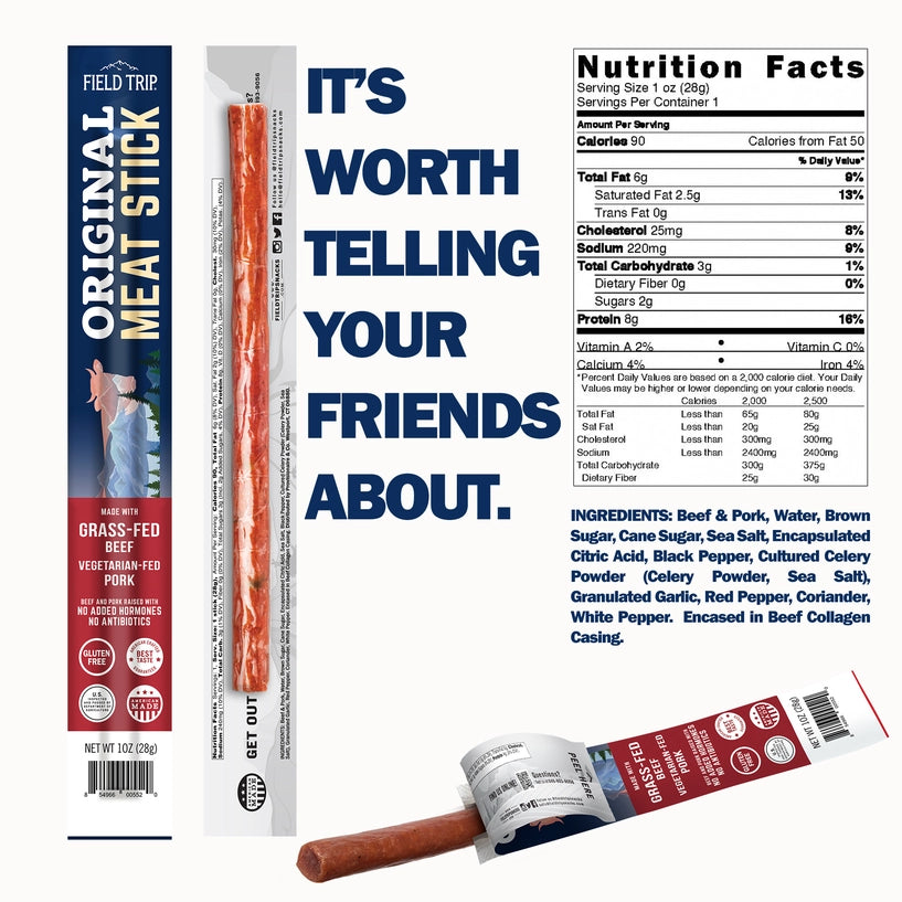 Original Meat Stick( 1oz)