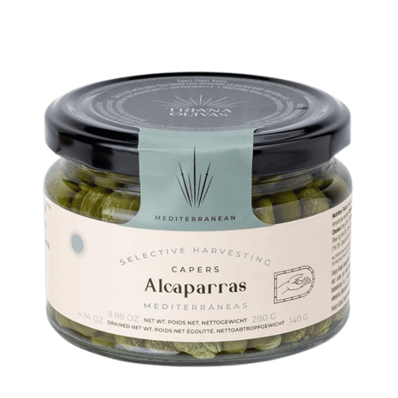 Triana Olivas Capers