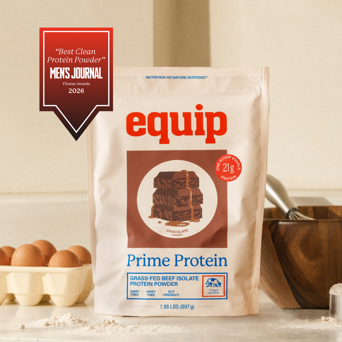 Prime Protein