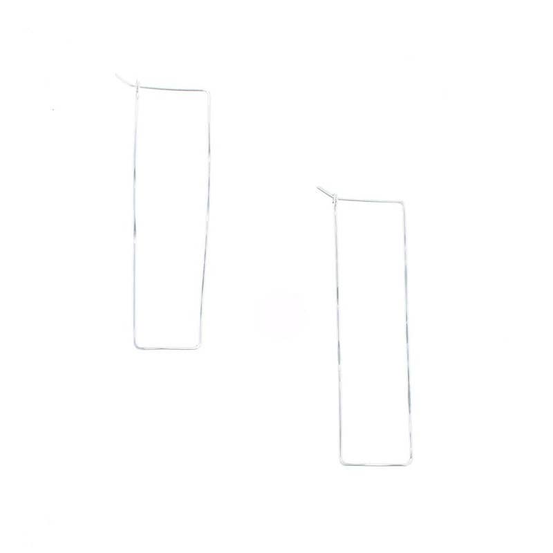 Highwire Hoop earrings