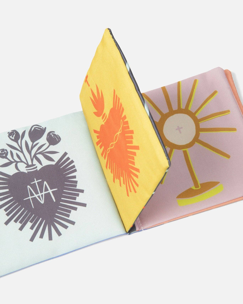 Baby's First Devotional Crinkle Book