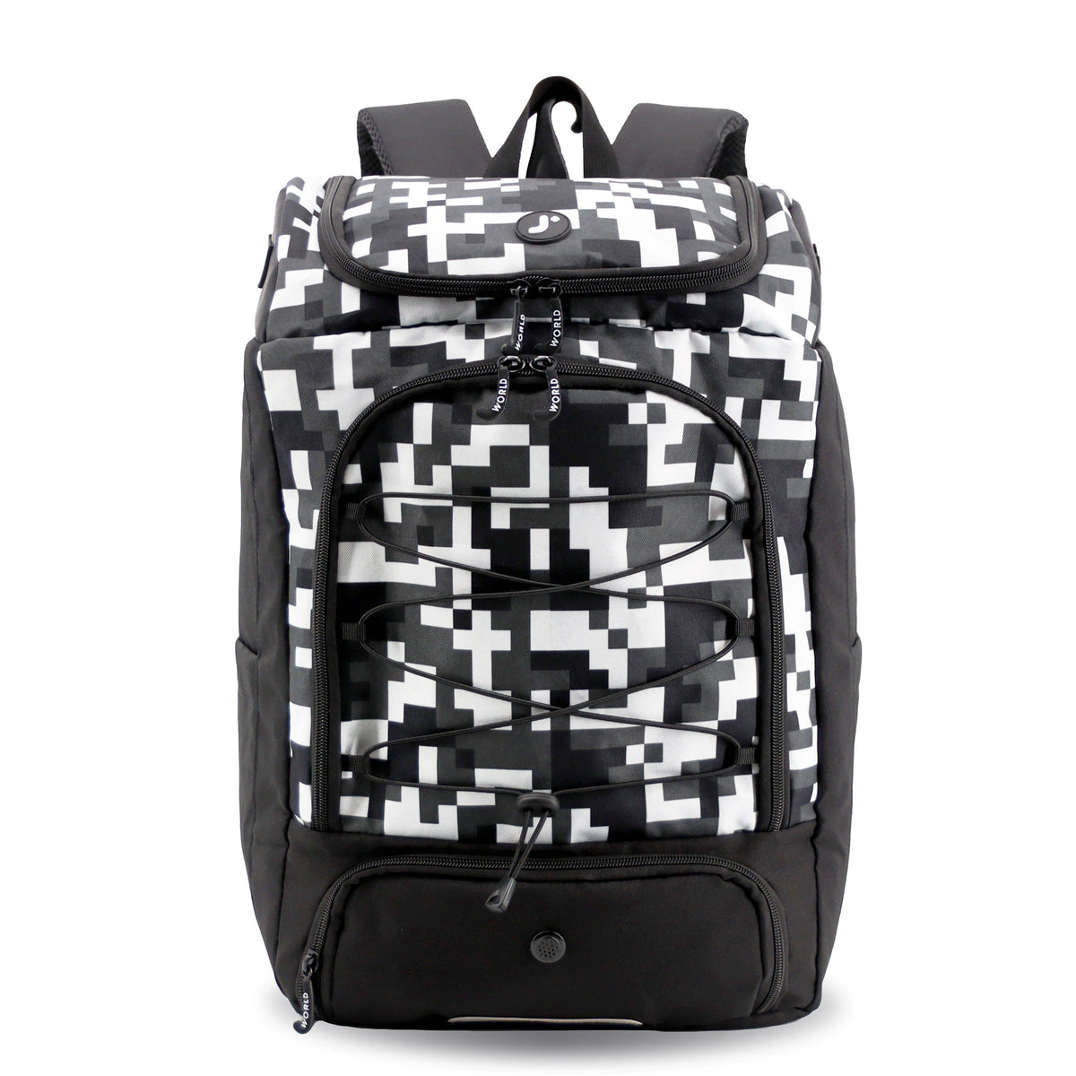 J World Athlete Multi-Sports Backpack