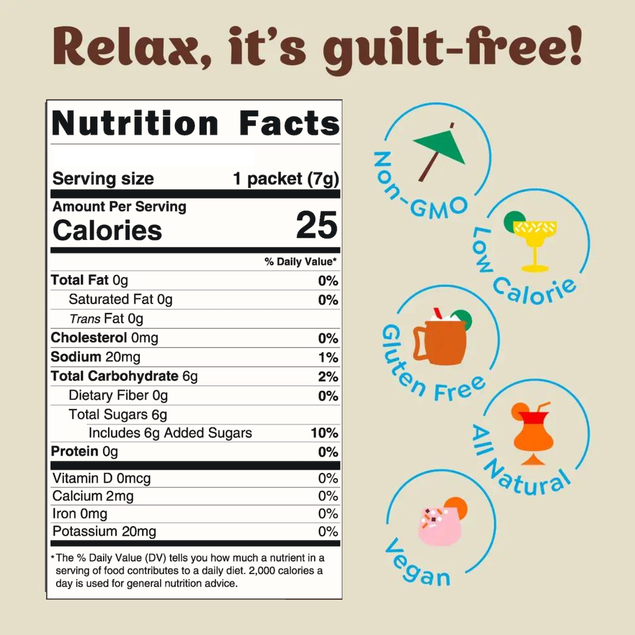 Spiked Apple Cider Cocktail Mixers