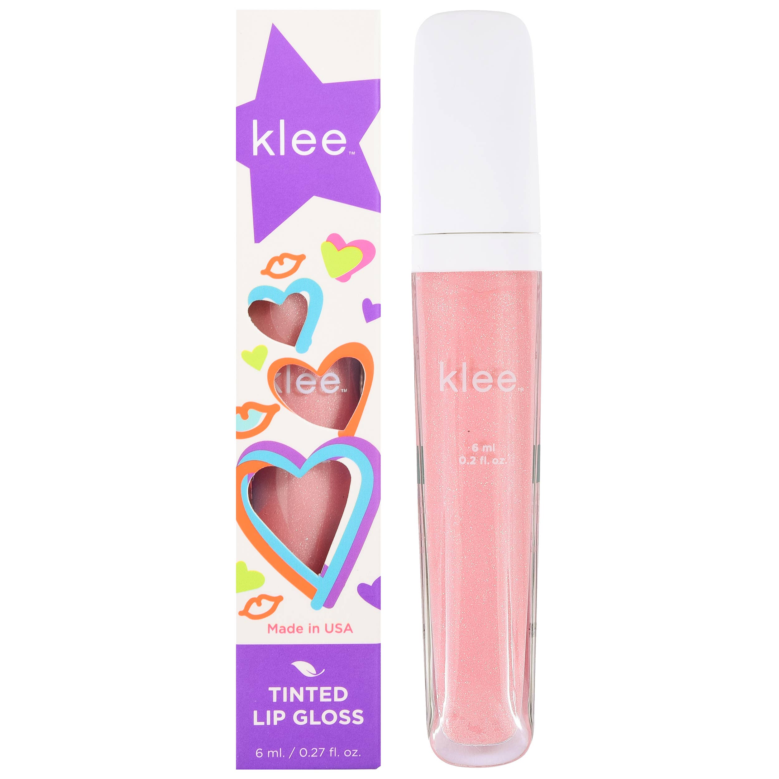 Tinted Lip Gloss