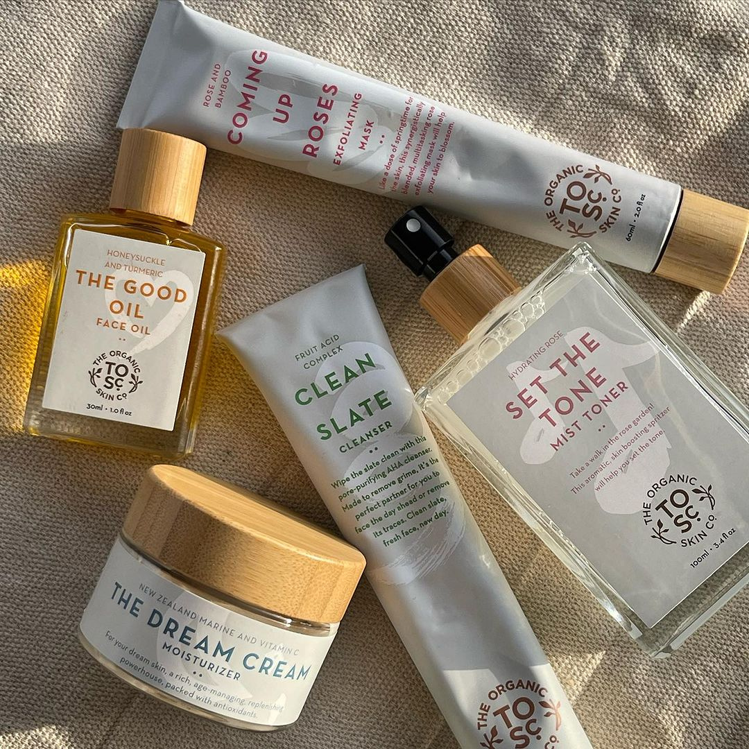 Coming Up Roses - Exfoliating Mask With Rose & Bamboo