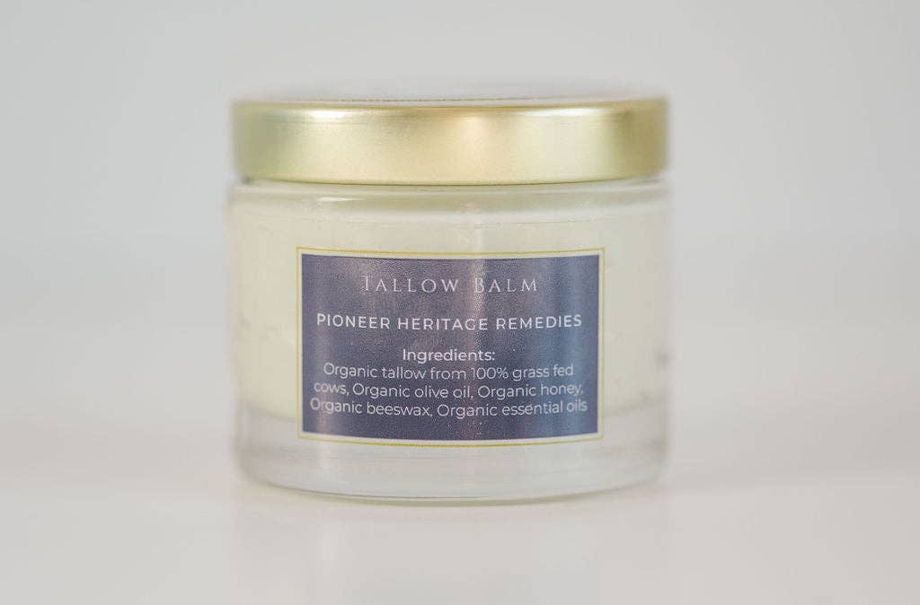 Men's Tallow Balm - Vintage Aftershave