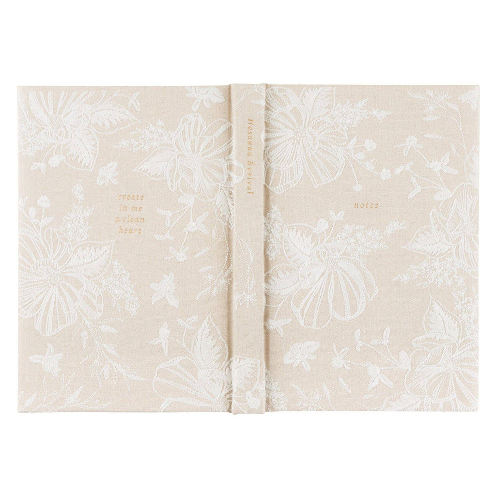 Hosanna Revival Notebook: Casablanca Theme