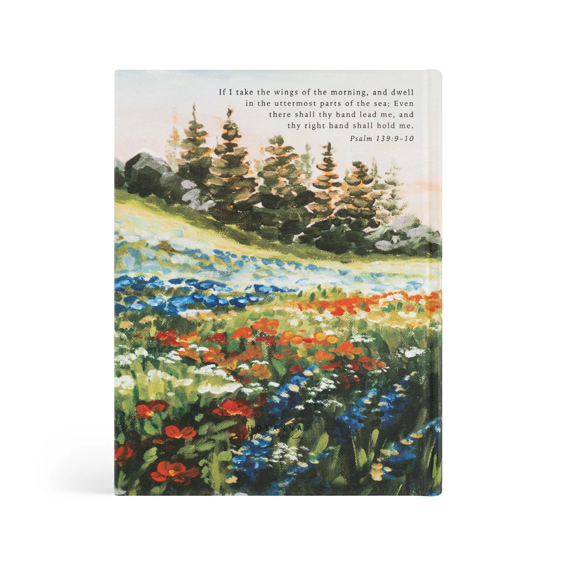 KJV Large Print Notetaking Bible: Coram Theme