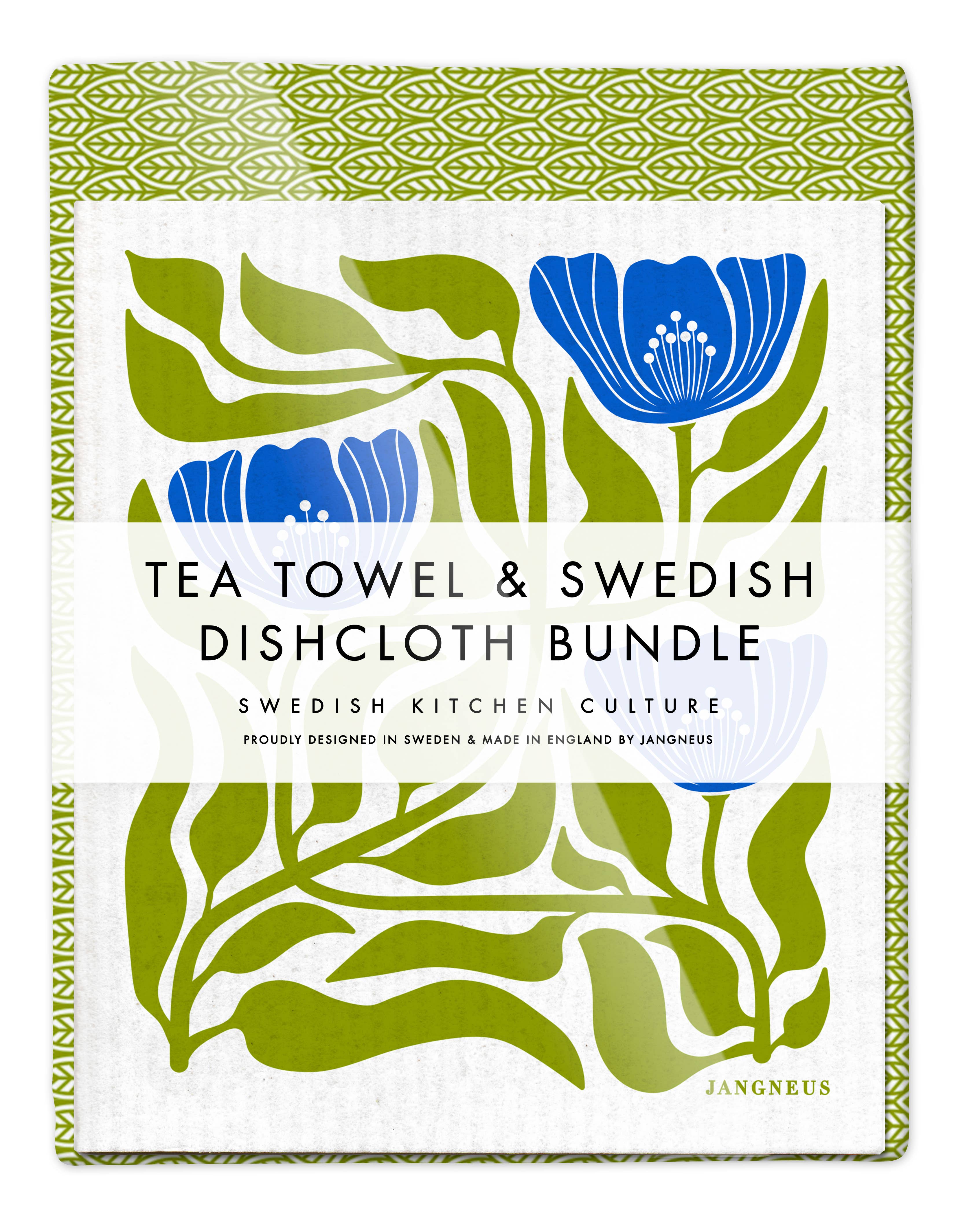 Bundle - Flower - Leaves Green