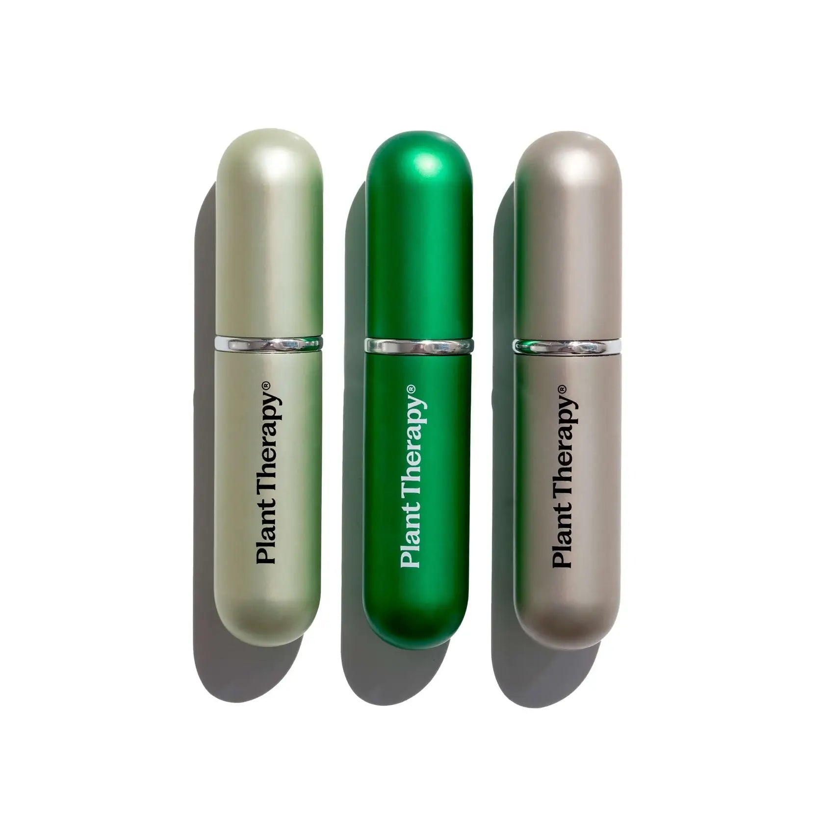 Aromatherapy Essential Oil Inhalers 3-Pack