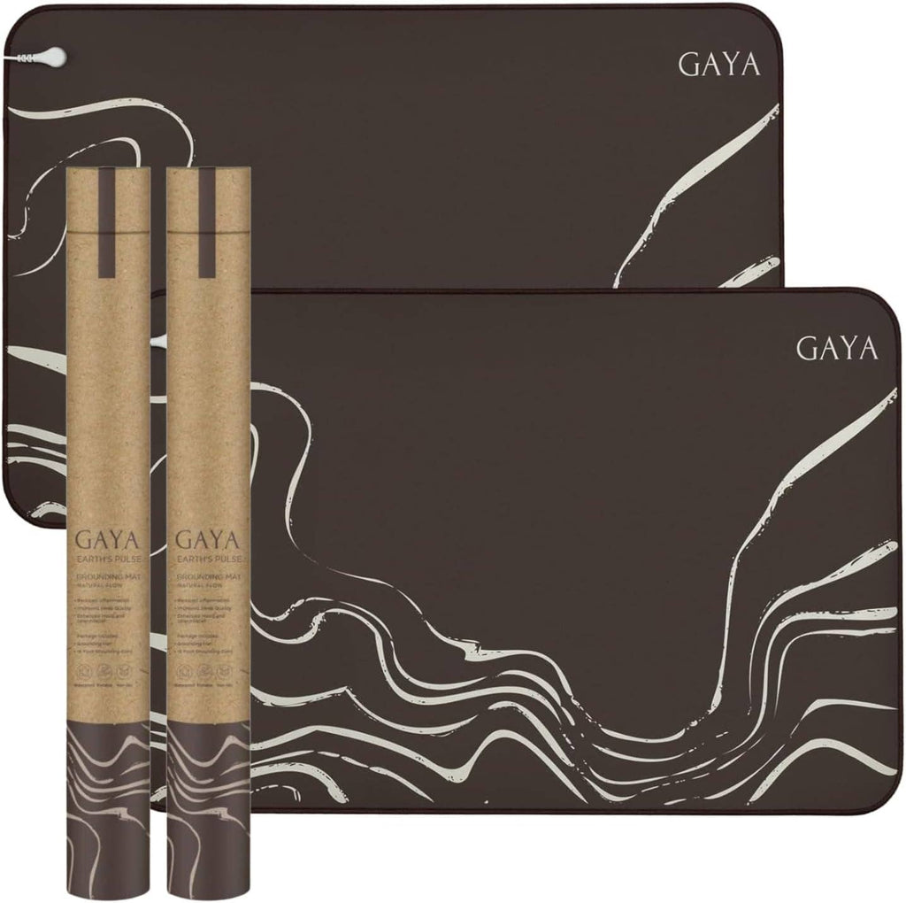 GAYA Natural Flow Grounding Mat