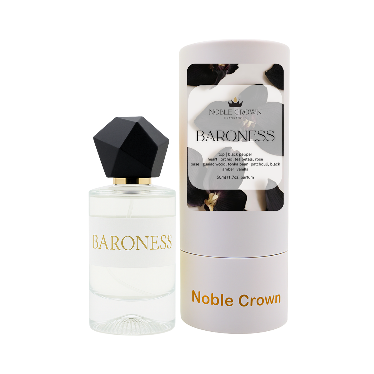 Baroness Perfume