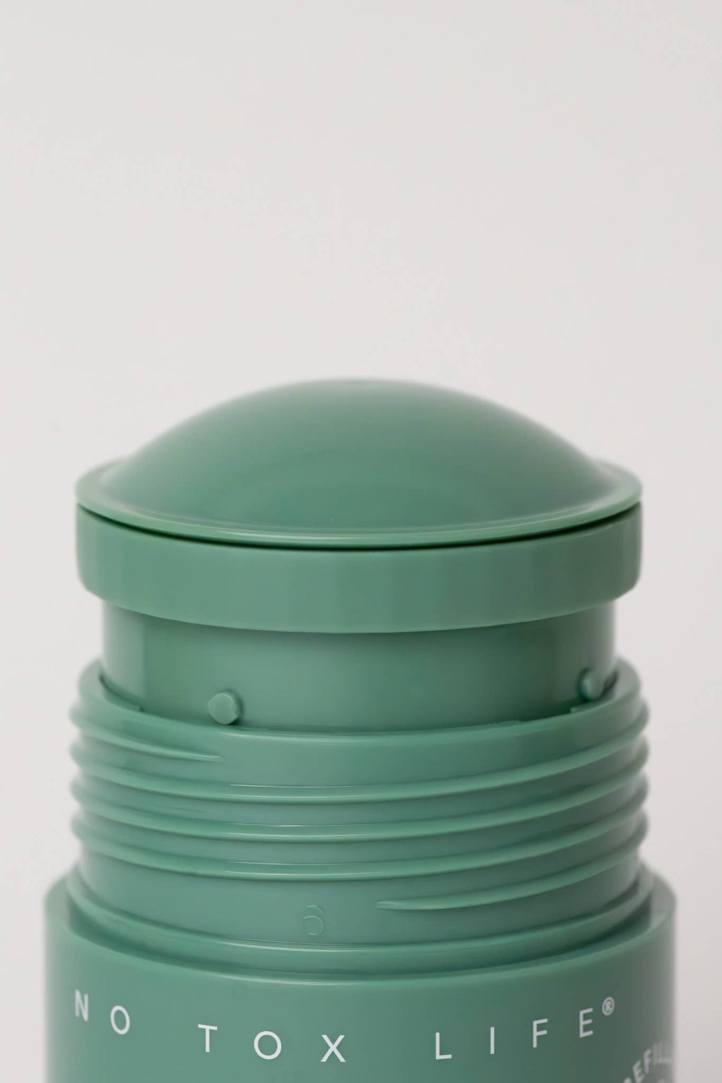 SOLIDSILK® Deodorant (Pure Aloe) Refillable TUBE - No Tox Life
