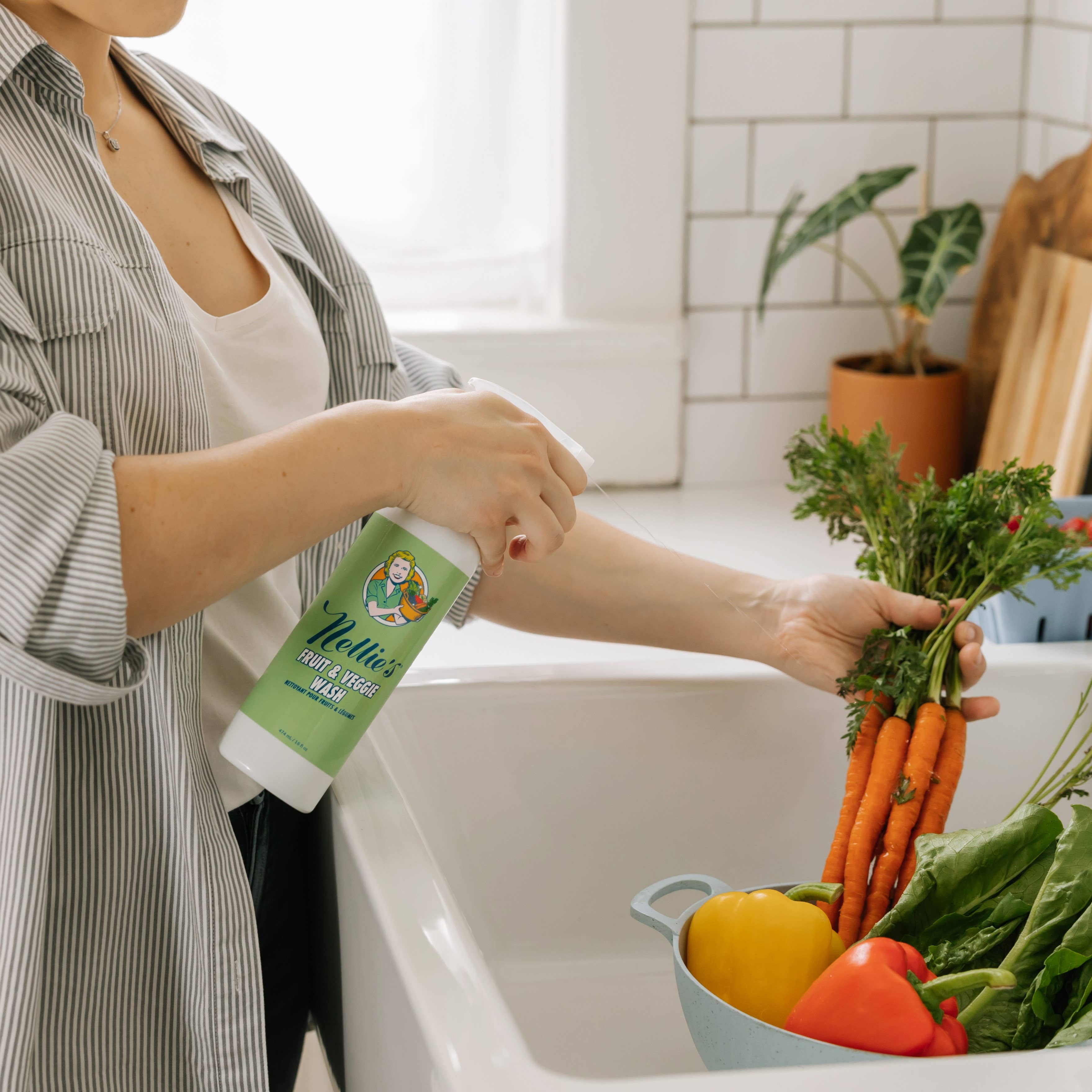 Fruit & Veggie Wash