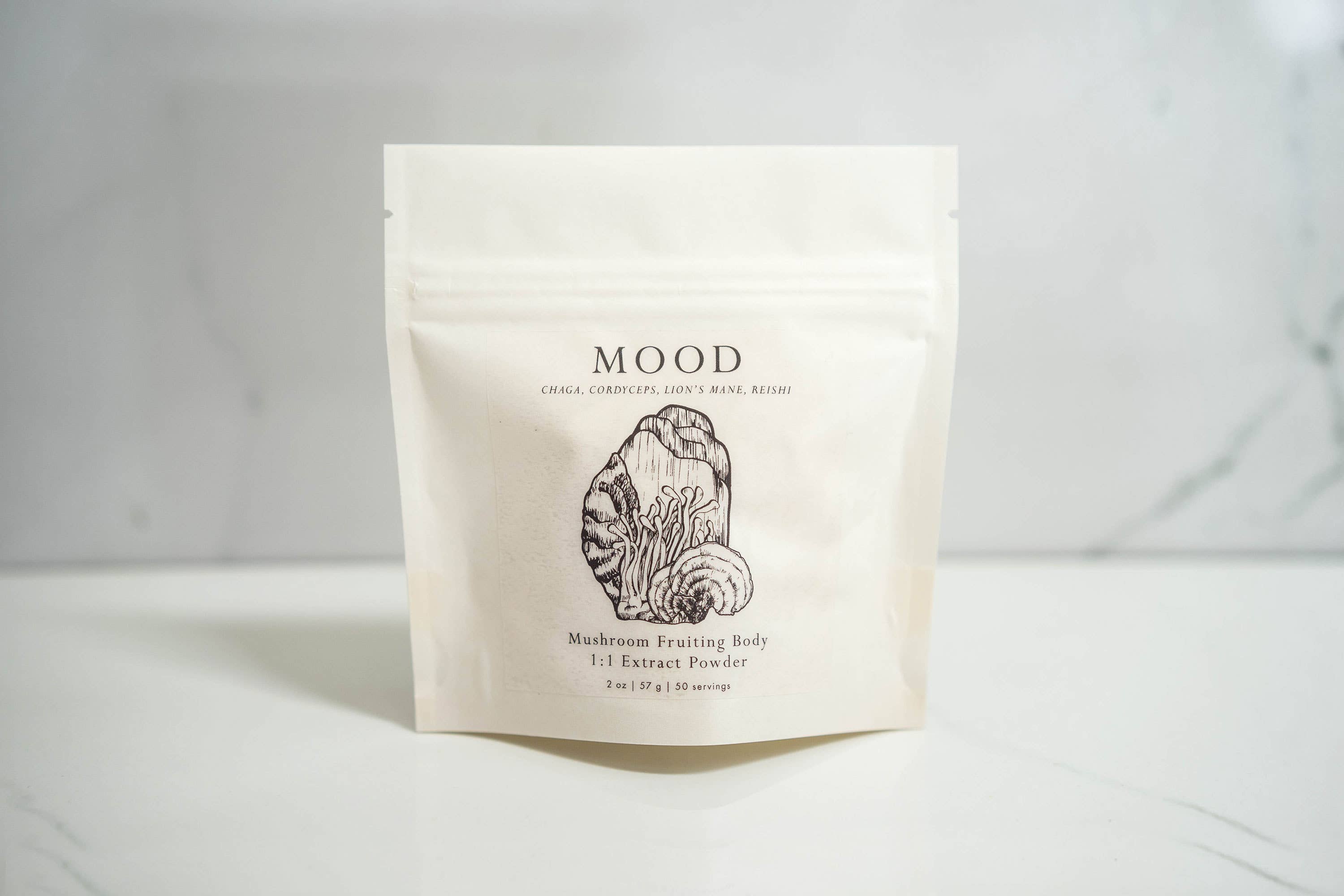 MOOD Mushroom Powder