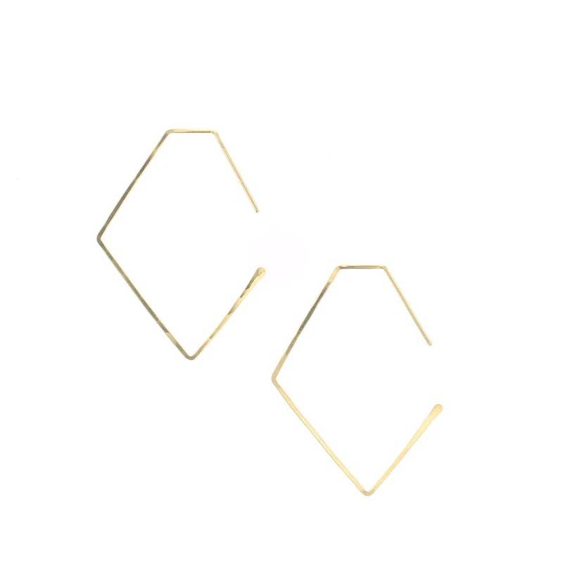 Haven Hoop Earrings