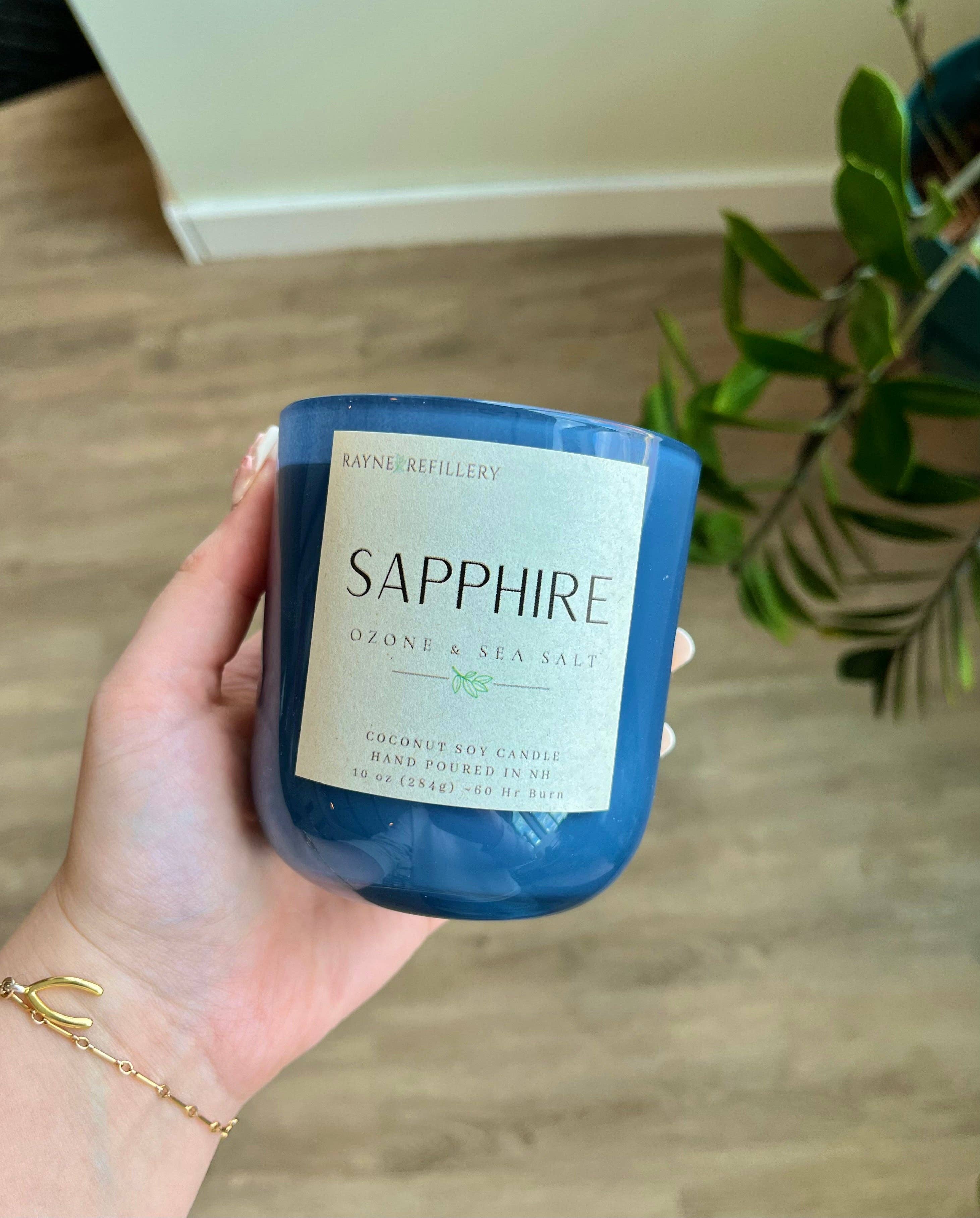 Birthstone Candles