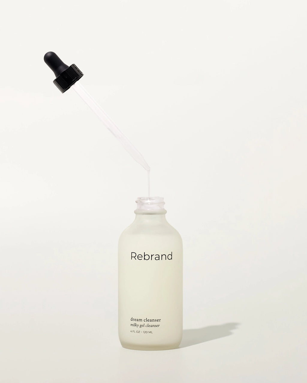 Rebrand Dream Cleanser ~ Refillable