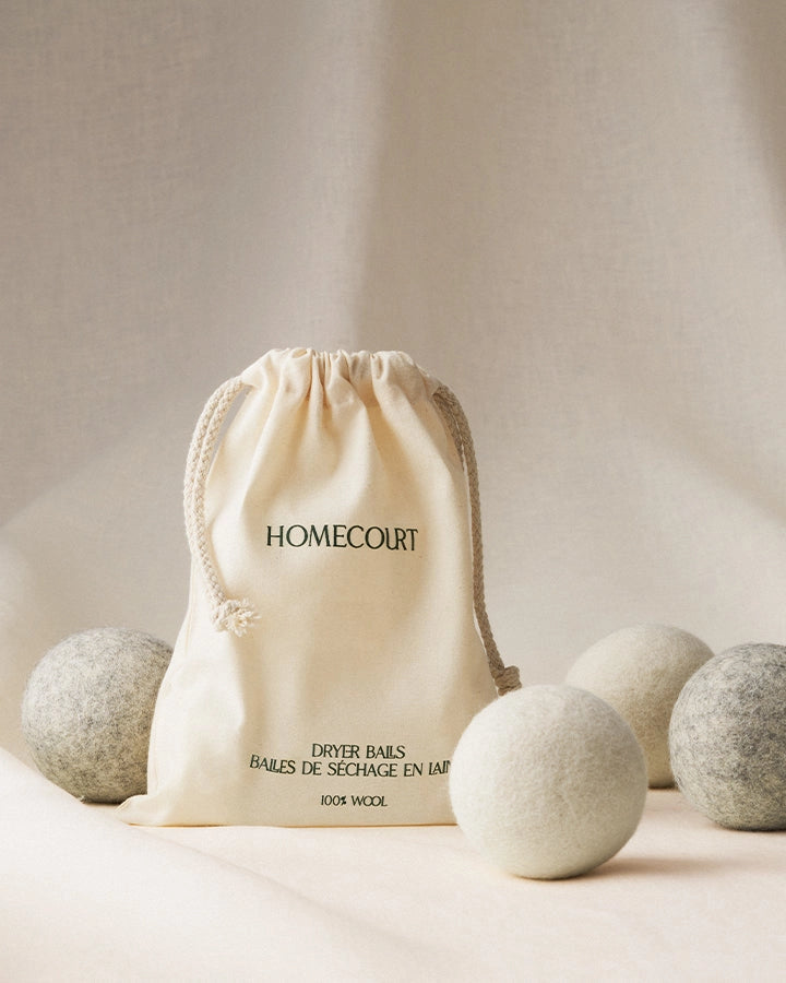 Home Court Dryer Balls - Set of 4