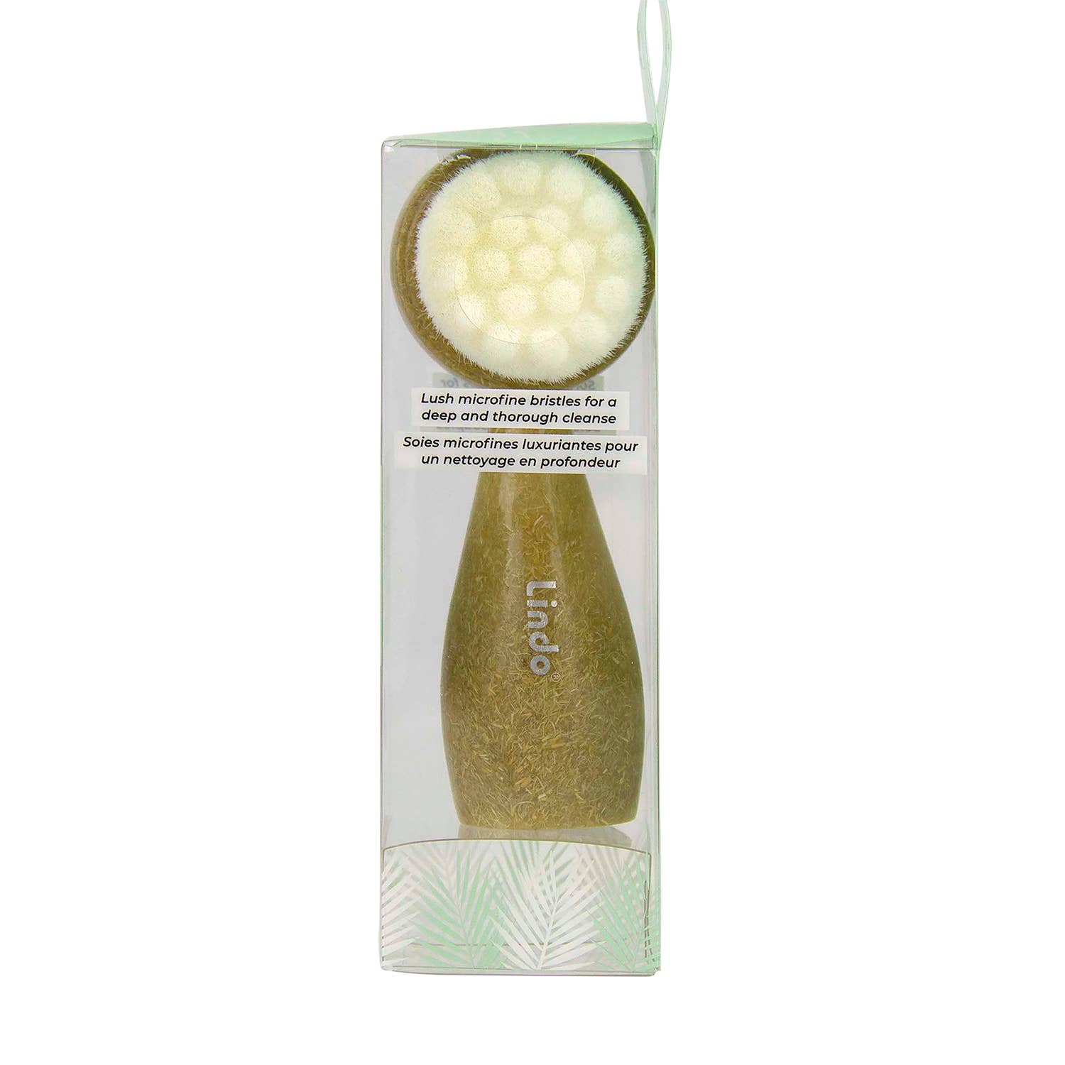 Lindo Eco-friendly Coco Face Wash Brush