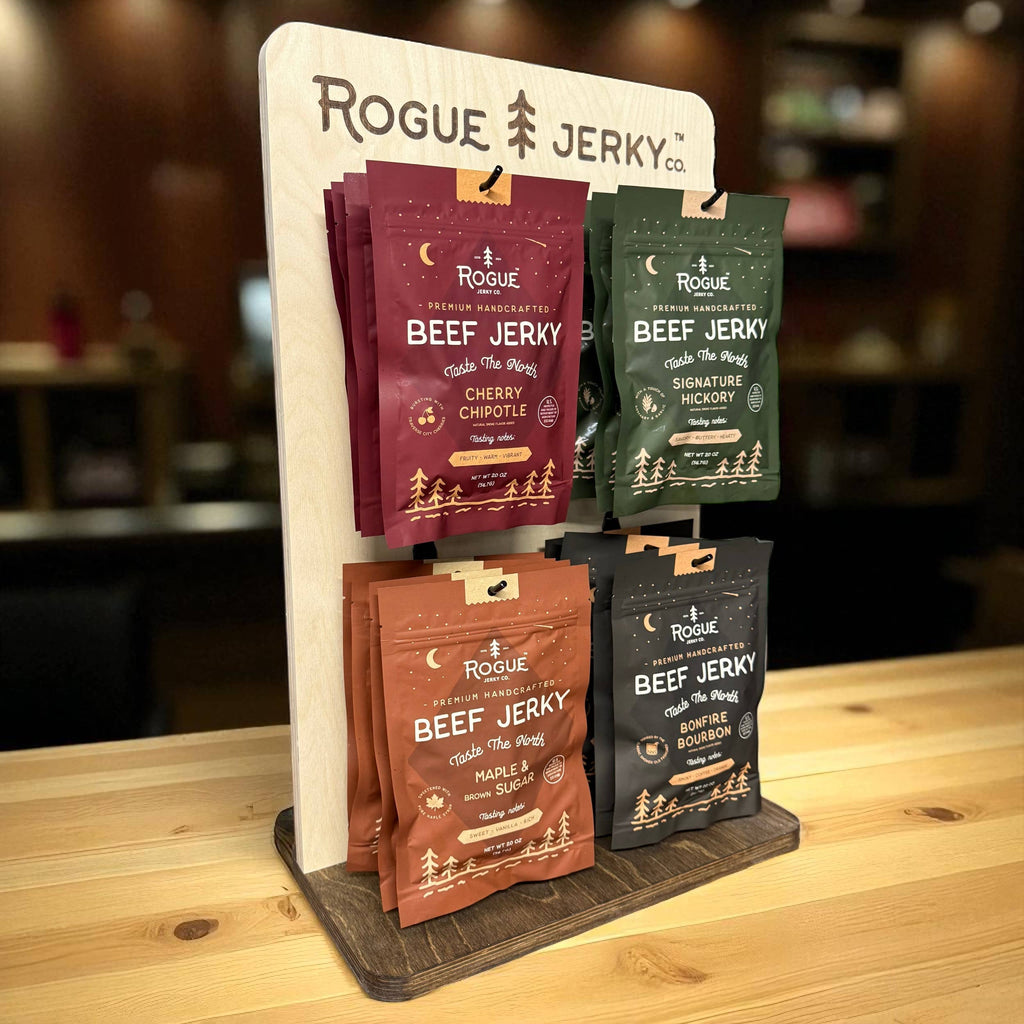Rogue Jerky Co. Beef Jerky